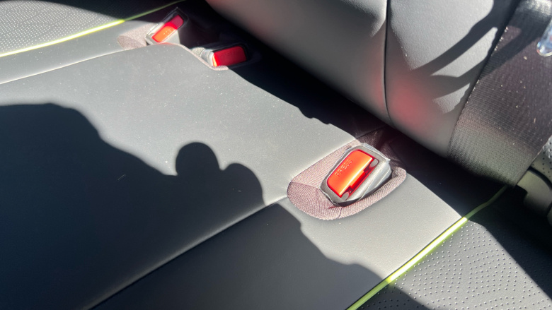 BYD Atto 3 150kW Design 60kWh 5dr Auto Electric Hatchback